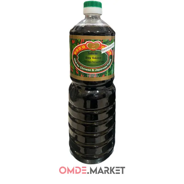 سس سویا Selecta سلکتا 1 لیتری — تصویر ۲