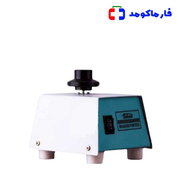 شیکر لوله (ورتکس) 2 حالته بهسان مدل VX20 — تصویر ۲
