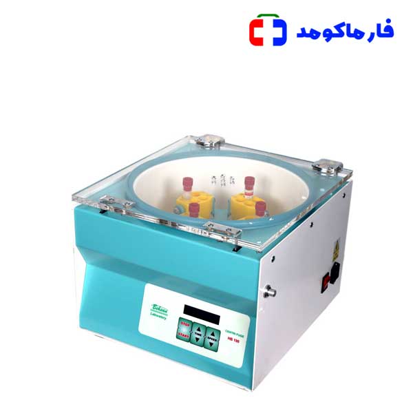 سانتریفیوژ آزمایشگاهی 16 شاخه بهسان مدل HB190
