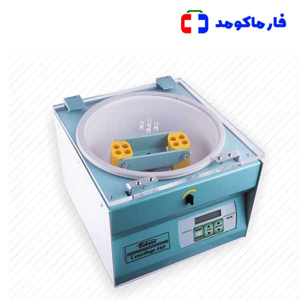 سانتریفیوژ آزمایشگاهی 8 شاخه مدل بهسان HB320