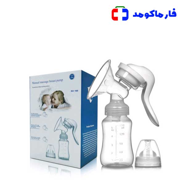 شیردوش دستی 2MD — تصویر ۲