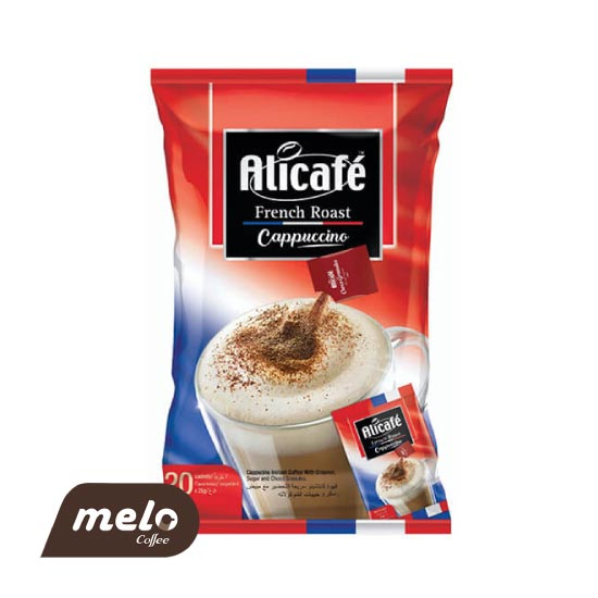 کاپوچینو علی کافه فرنچ رست 20 عددی — تصویر ۴