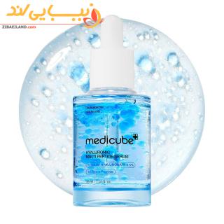سرم هیالورونیک اسید و مولتی پپتاید مدی کیوب حجم 30 میل — تصویر ۷