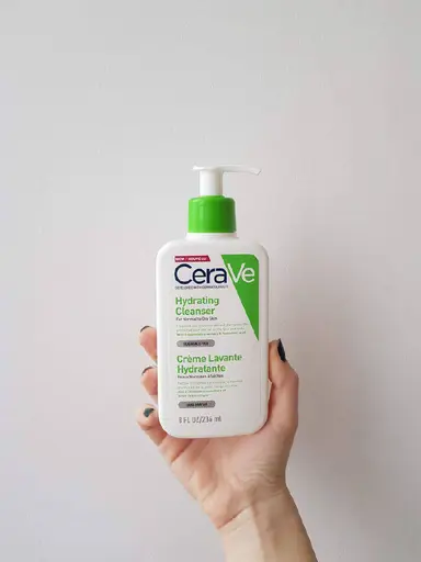 ژل شستشو و آبرسان قوی سراوی Cerave حجم 236 میل — تصویر ۸
