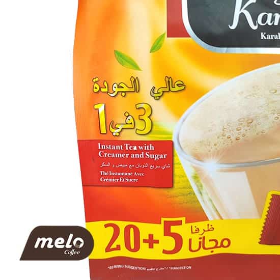 شیرچای علی تی Alitea سیگنیچر کرک 25 عددی — تصویر ۶