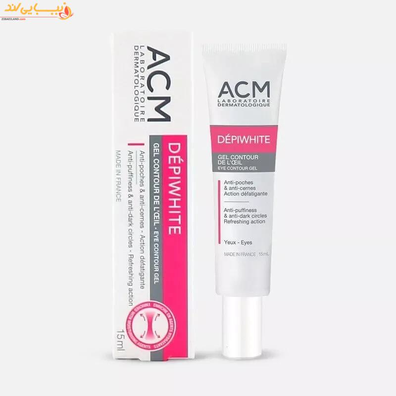 ژل دور چشم ای سی ام دپی وایت Acm Depiwhite Eye Gel