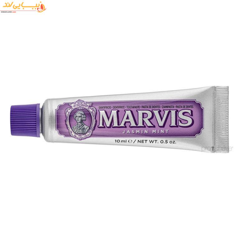 خمیر دندان مارویس یاس و نعنا Marvis — تصویر ۵