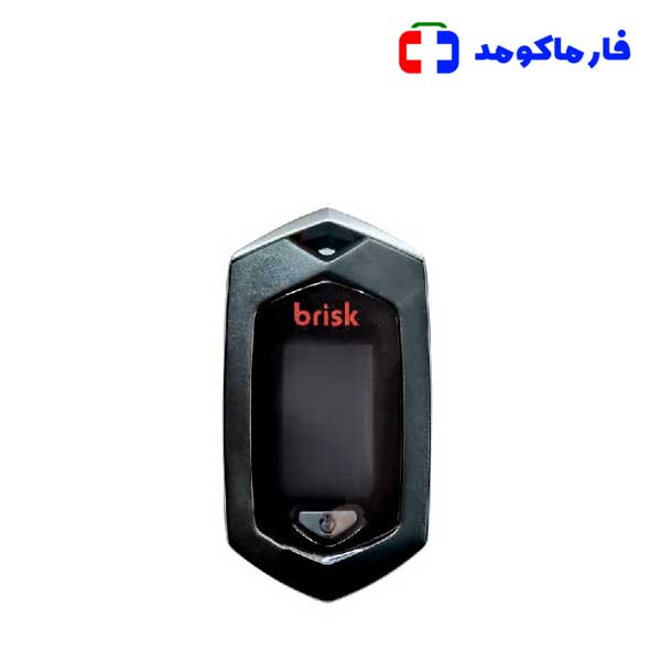 پالس اکسیمتر بریسک مدل PO26