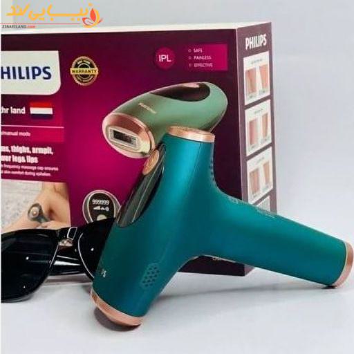 دستگاه لیزر حرفه‌ای موهای زائد بدن مدل فیلیپس OM-3022 — تصویر ۵