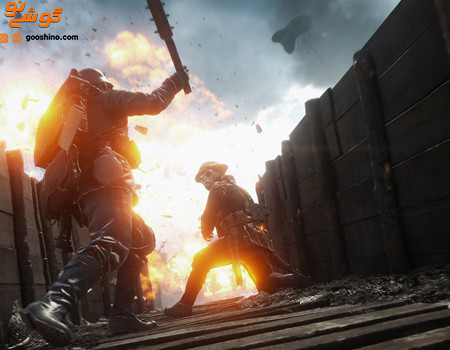 دیسک بازی Battlefield 1 برای PS4 (کارکرده) — تصویر ۵