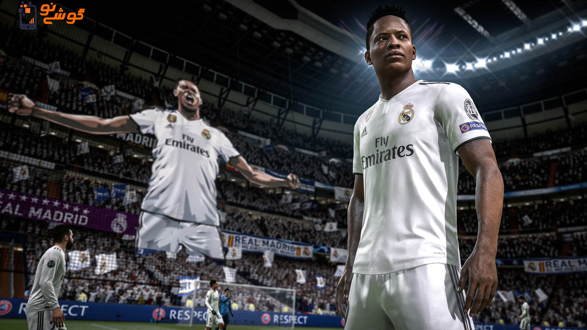 دیسک بازی FIFA 19 برای PS4 (کارکرده) — تصویر ۵