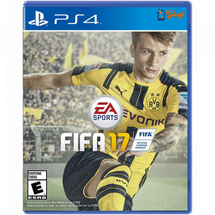 دیسک بازی FIFA 19 برای PS4 (کارکرده) — تصویر ۶