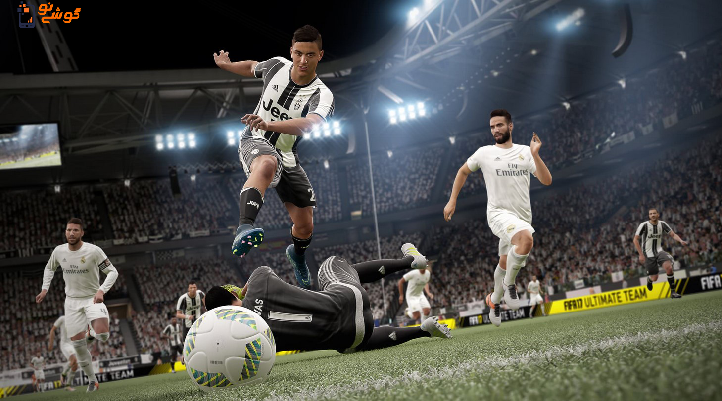 دیسک بازی FIFA 19 برای PS4 (کارکرده) — تصویر ۸