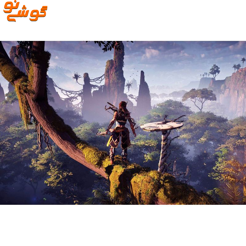 دیسک بازی Horizon Zero Dawn: Complete Edition برای PS4 (کارکرده) — تصویر ۸