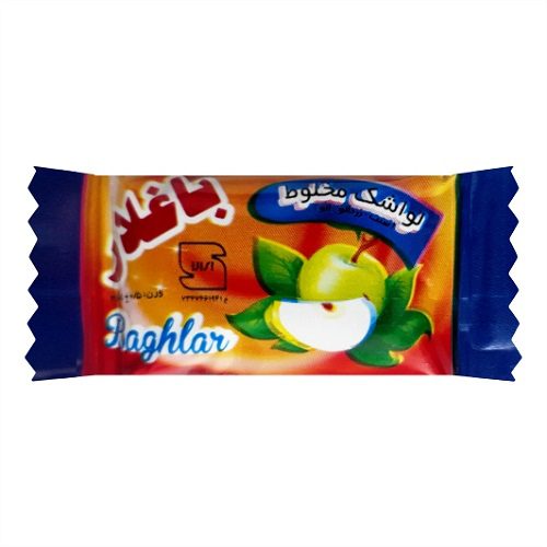 لواشک پذیرایی چند میوه باغلار 100 گرم — تصویر ۸