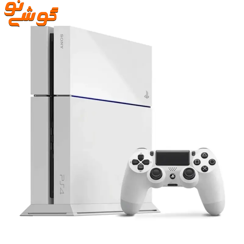 کنسول بازی سونی کپی خور مدل Ps4 FAT ورژن9 حافظه 500گیگ فول گیم ریجن ژاپن(کپی خور بدون دیسک و دانگل) — تصویر ۳