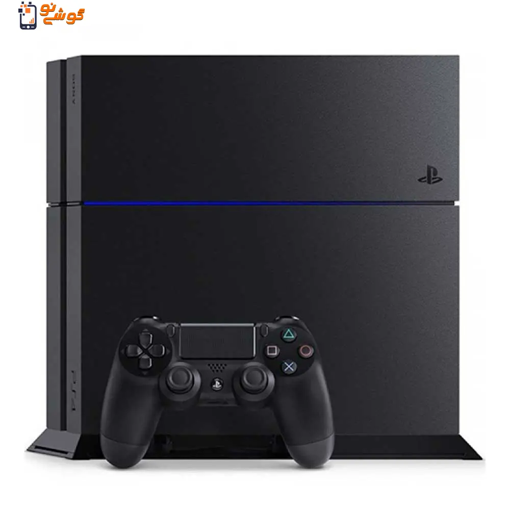 کنسول بازی سونی کپی خور مدل Ps4 FAT ورژن9 حافظه 500گیگ فول گیم ریجن ژاپن(کپی خور بدون دیسک و دانگل) — تصویر ۴