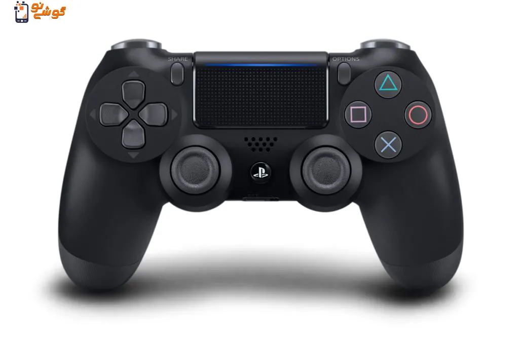 کنسول بازی سونی کپی خور مدل Ps4 FAT ورژن9 حافظه 500گیگ فول گیم ریجن ژاپن(کپی خور بدون دیسک و دانگل) — تصویر ۷