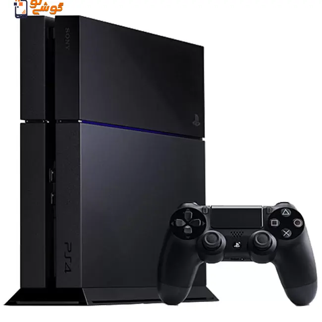 کنسول بازی سونی کپی خور مدل Ps4 FAT ورژن9 حافظه 500گیگ فول گیم ریجن ژاپن(کپی خور بدون دیسک و دانگل)