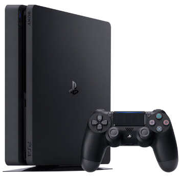کنسول بازی سونی مدل Playstation 4 Slim ورژن9 فول گیم 1 ترابایت استوک (کپی خور شده اماده)