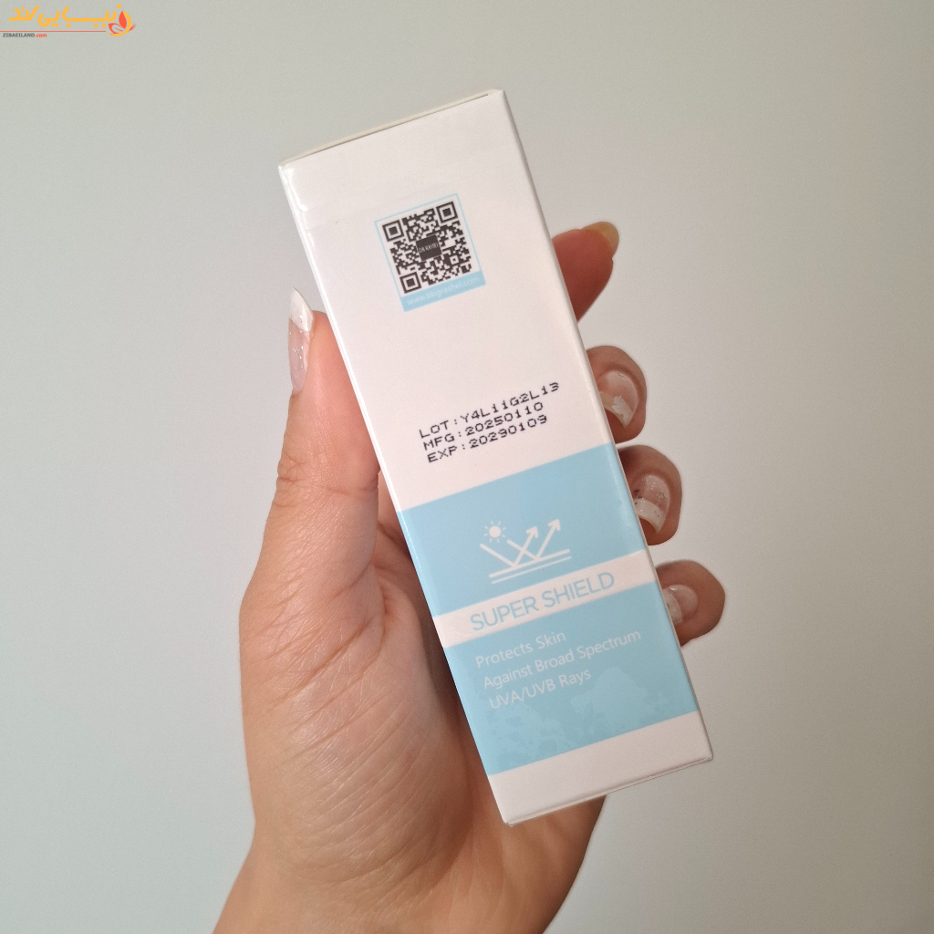 ضد آفتاب استیکی هیالورونیک اسید استلین ESTELIN — تصویر ۴