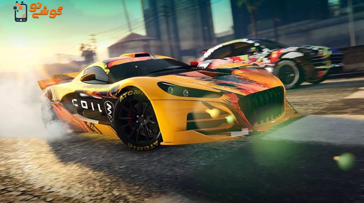 دیسک بازی Grand Theft Auto V (GTA V) برای PS5 (کارکرده) — تصویر ۶