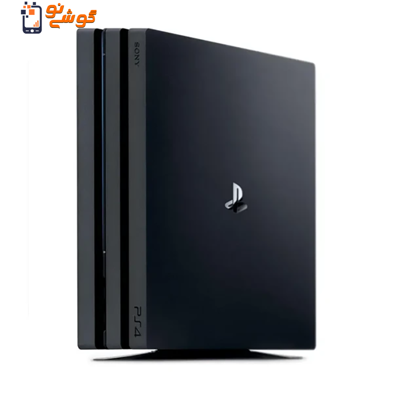 کنسول Playstation 4 Pro ظرفیت 1 ترابایت ورژن9 کپی خور بدون دیسک و دانگل فول گیم در حدنو استوک — تصویر ۳