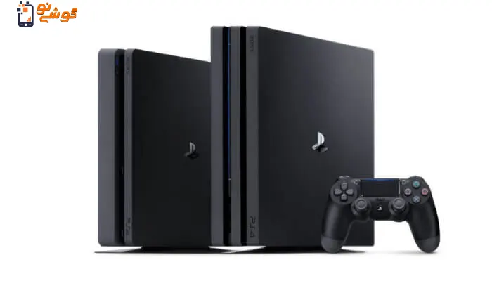 کنسول Playstation 4 Pro ظرفیت 1 ترابایت ورژن9 کپی خور بدون دیسک و دانگل فول گیم در حدنو استوک — تصویر ۷