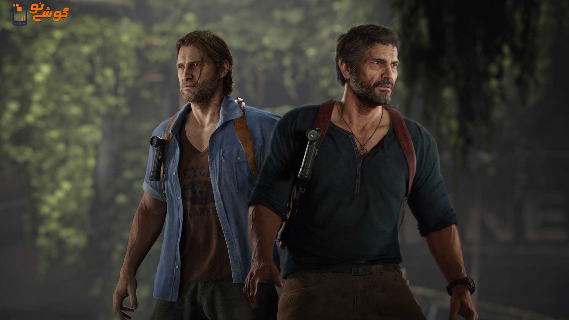 دیسک بازی The Last Of Us Part 2 کارکرده — تصویر ۳