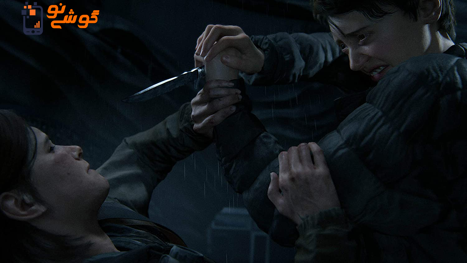 دیسک بازی The Last Of Us Part 2 کارکرده — تصویر ۸