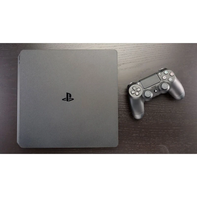 کنسول بازی سونی مدل Ps 4 Slim فول گیم 1 ترابایت استوک (کپی خور شده اماده) — تصویر ۶