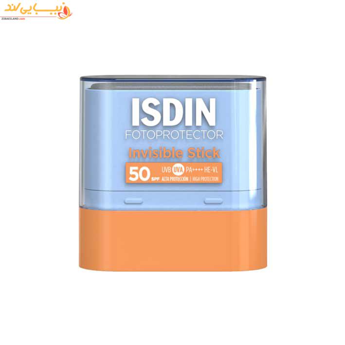 ضد آفتاب استیکی ایزدین ISDIN — تصویر ۲