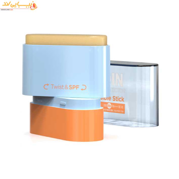 ضد آفتاب استیکی ایزدین ISDIN — تصویر ۳