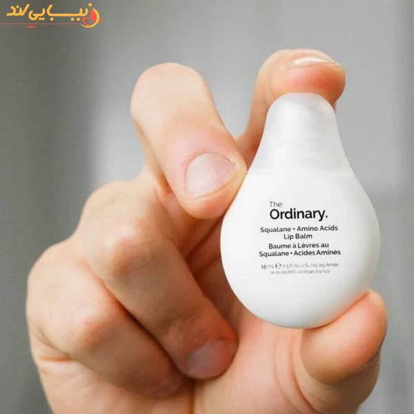 بالم لب اوردینری The Ordinary Lip Balm — تصویر ۳