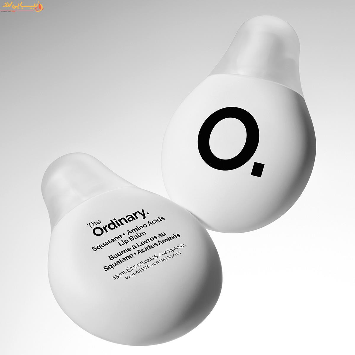 بالم لب اوردینری The Ordinary Lip Balm — تصویر ۵