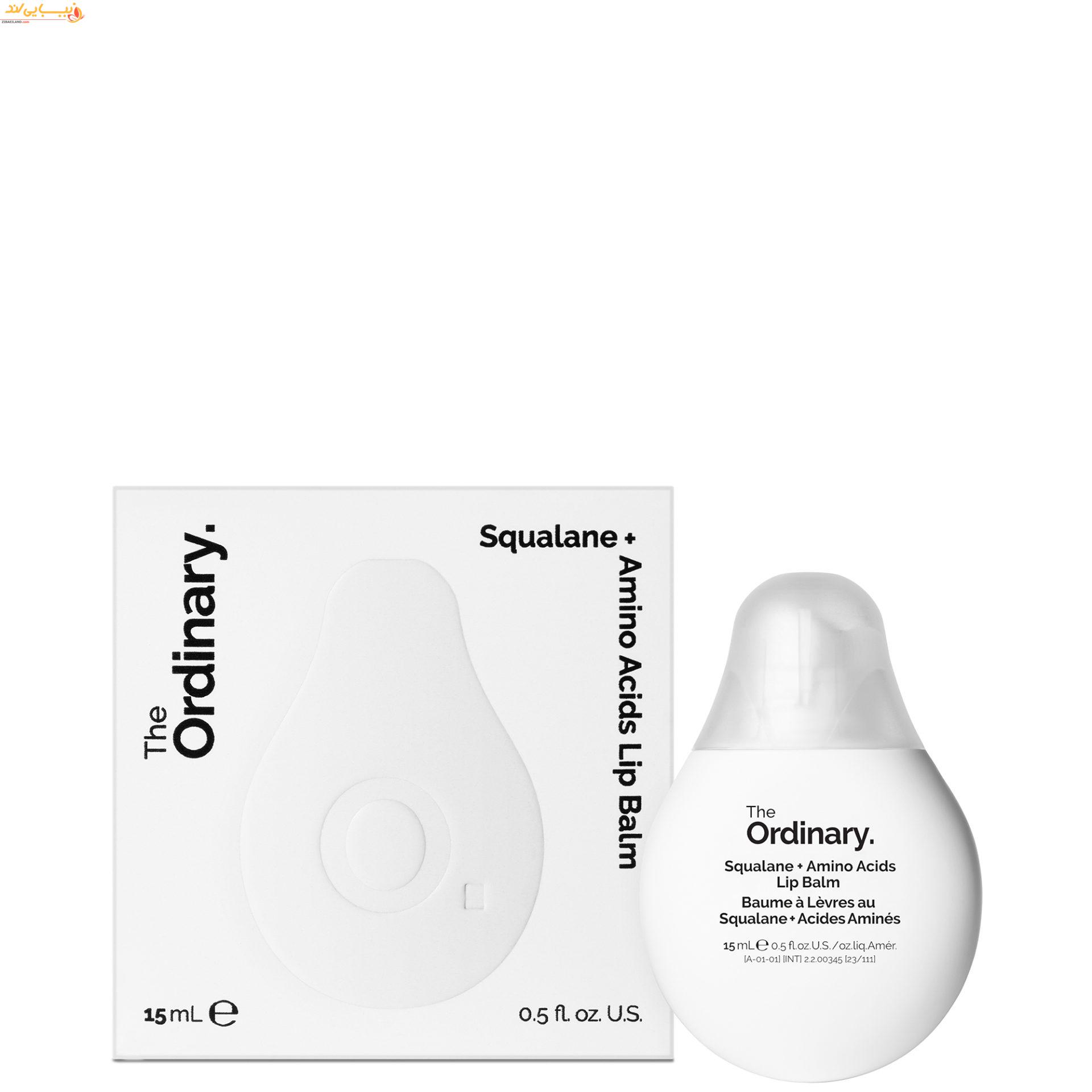 بالم لب اوردینری The Ordinary Lip Balm — تصویر ۶