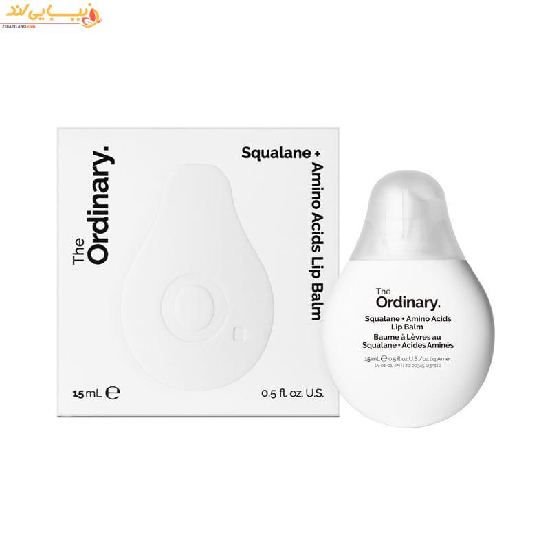 بالم لب اوردینری The Ordinary Lip Balm