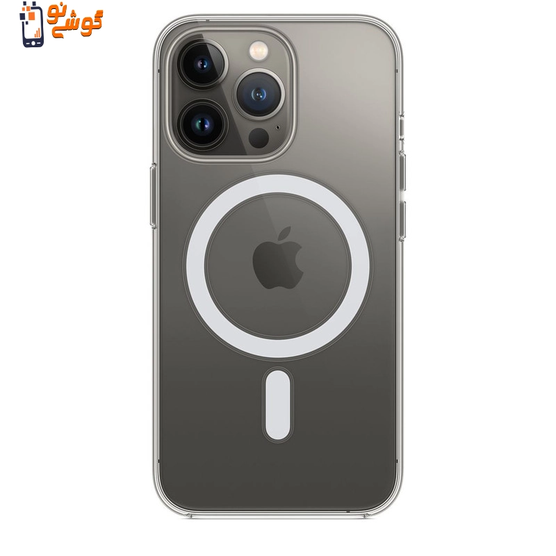 کاور مدل MG-Safe مناسب برای گوشی موبایل اپل IPhone 13 Pro Max — تصویر ۳