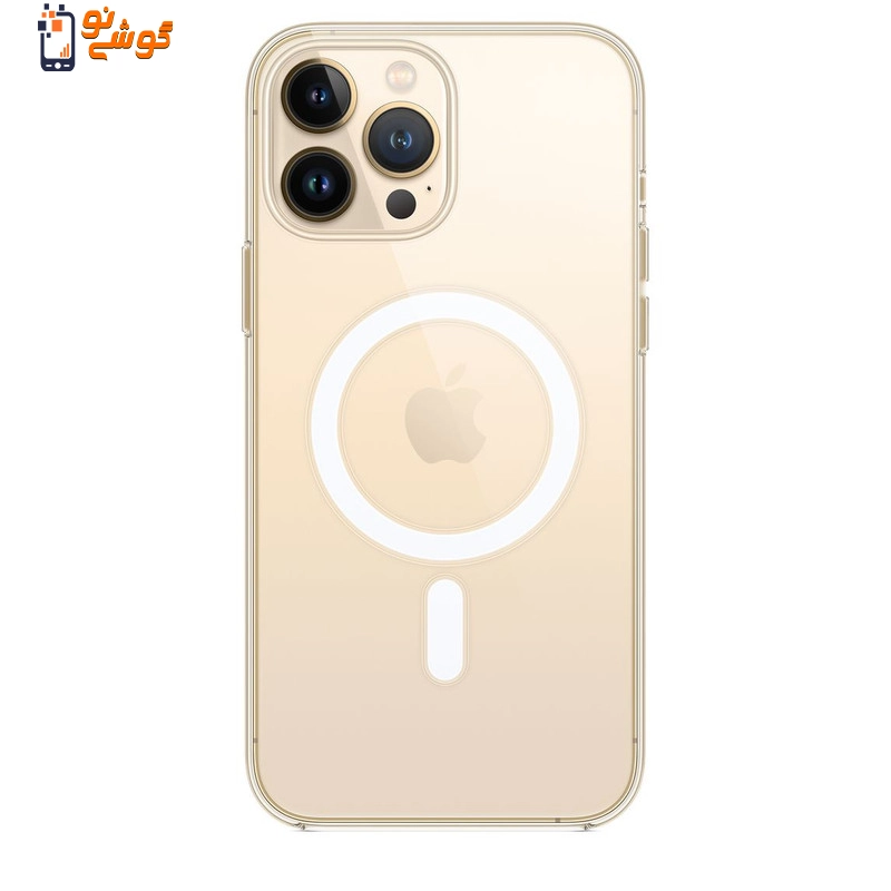 کاور مدل MG-Safe مناسب برای گوشی موبایل اپل IPhone 13 Pro Max — تصویر ۴