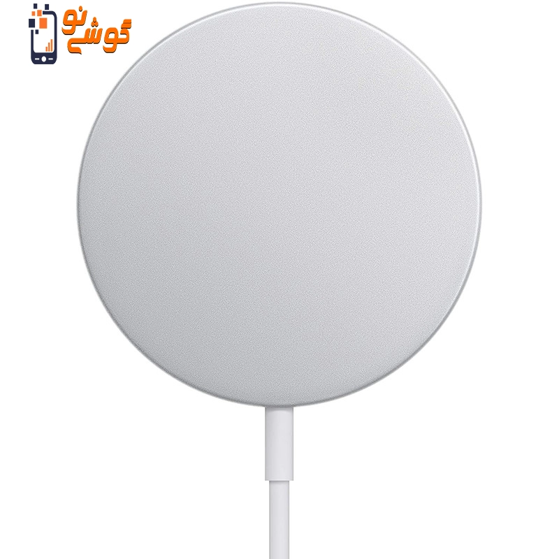 شارژر وایرلس اصلی اپل MagSafe مدل A2140 15W — تصویر ۵