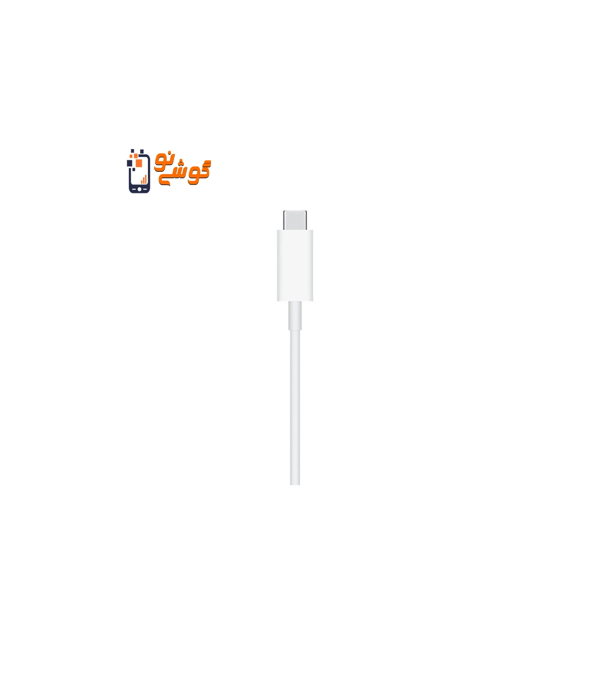 شارژر وایرلس اصلی اپل MagSafe مدل A2140 15W — تصویر ۶