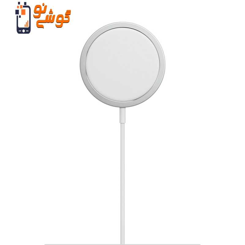 شارژر وایرلس اصلی اپل MagSafe مدل A2140 15W — تصویر ۷