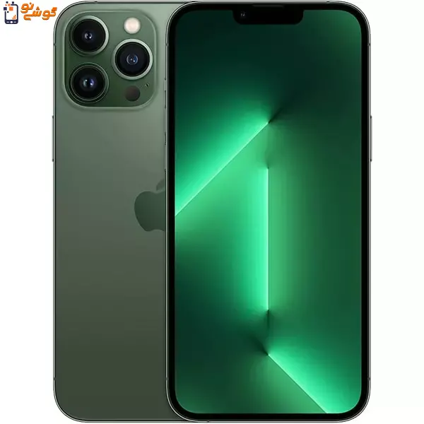 گوشی موبایل اپل مدل iPhone 13 Pro Max ظرفیت 256 استوک CHAباتری بالای95 سریM بدون رجیستر — تصویر ۳