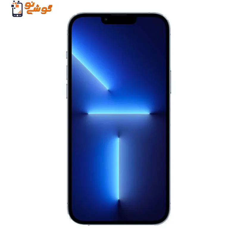 گوشی موبایل اپل مدل iPhone 13 Pro Max ظرفیت 256 استوک CHAباتری بالای95 سریM بدون رجیستر — تصویر ۸