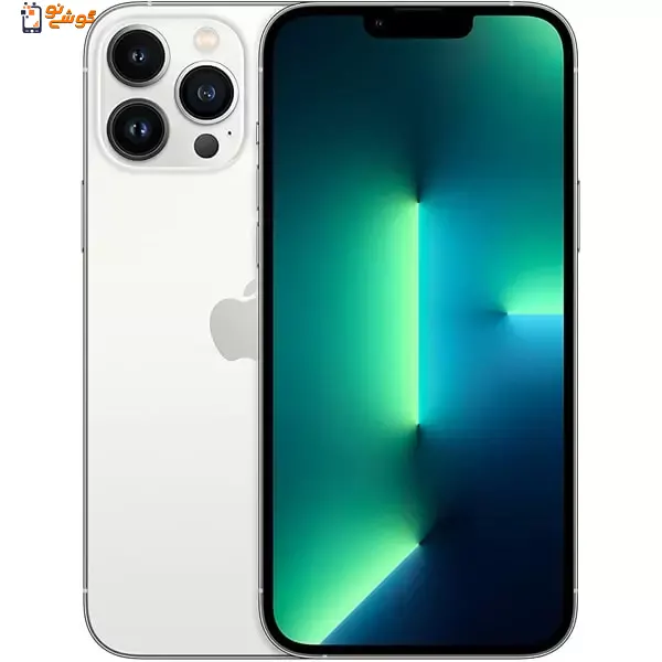 گوشی موبایل اپل مدل iPhone 13 Pro Max ظرفیت 256 استوک CHAباتری بالای95 سریM بدون رجیستر