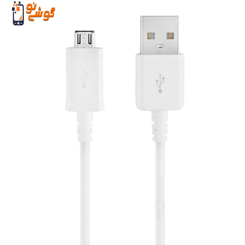 کابل 5 آمپر سوپر فست شارژ MicroUSB سامسونگ — تصویر ۲
