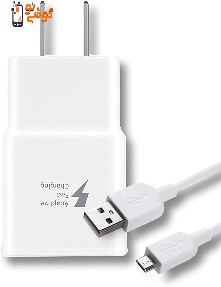 کابل 5 آمپر سوپر فست شارژ MicroUSB سامسونگ — تصویر ۶