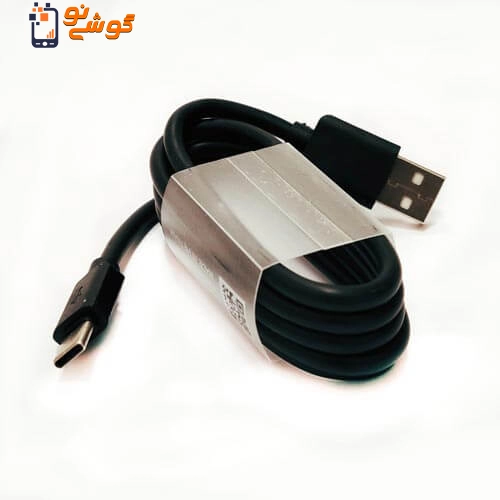 کابل شارژر تایپ سی سامسونگ با طول یک متر ویتنام Samsung Type-C Cable — تصویر ۳