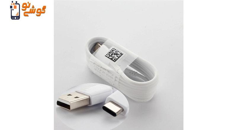 کابل شارژر تایپ سی سامسونگ با طول یک متر ویتنام Samsung Type-C Cable — تصویر ۴