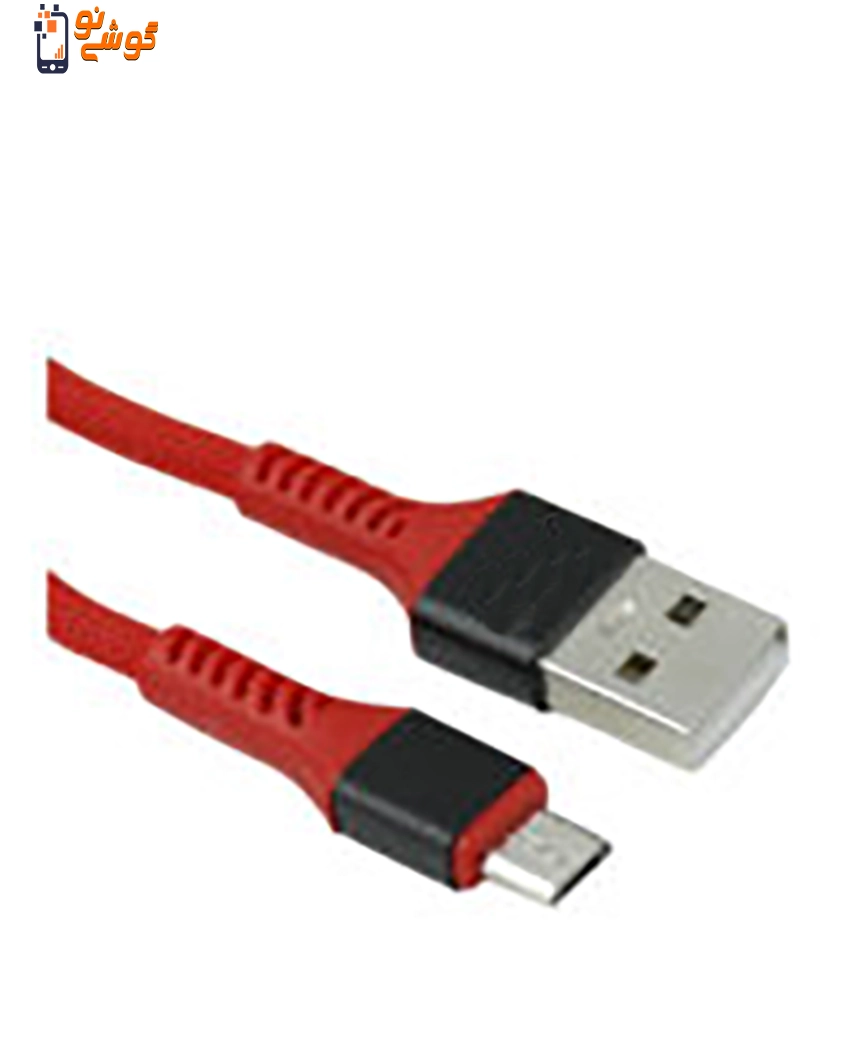 کابل تبدیل USB به microUSB موکسوم مدل 3.1A طول 1 متر — تصویر ۴